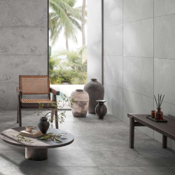 Керамогранит Vitra K958013R UrbanChic Серый Матовый R10A Ректификат 60x120
