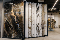 Крупноформатный керамогранит